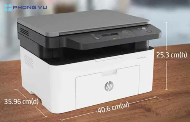 So sánh giá Máy in laser trắng đen đa năng HP LaserJet MFP 136a (4ZB85A) rẻ nhất? - Ảnh 13