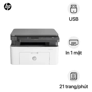 So sánh giá Máy in laser trắng đen đa năng HP LaserJet MFP 136a (4ZB85A) rẻ nhất? - Ảnh 9