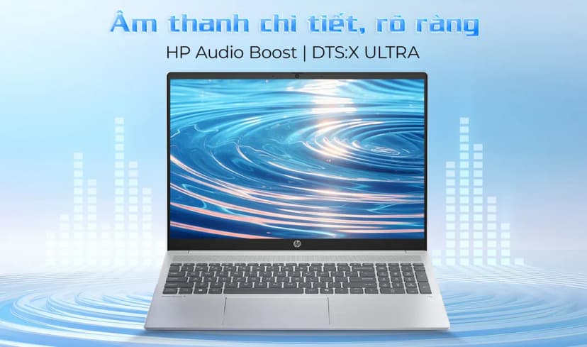Laptop HP OmniBook 5 16 ag1069AU - BZ7T1PA (R5 AI 340, 16GB, 512GB, WUXGA, OfficeH24+365B, Win11) - Giá rẻ nhất hôm nay - Ảnh 5