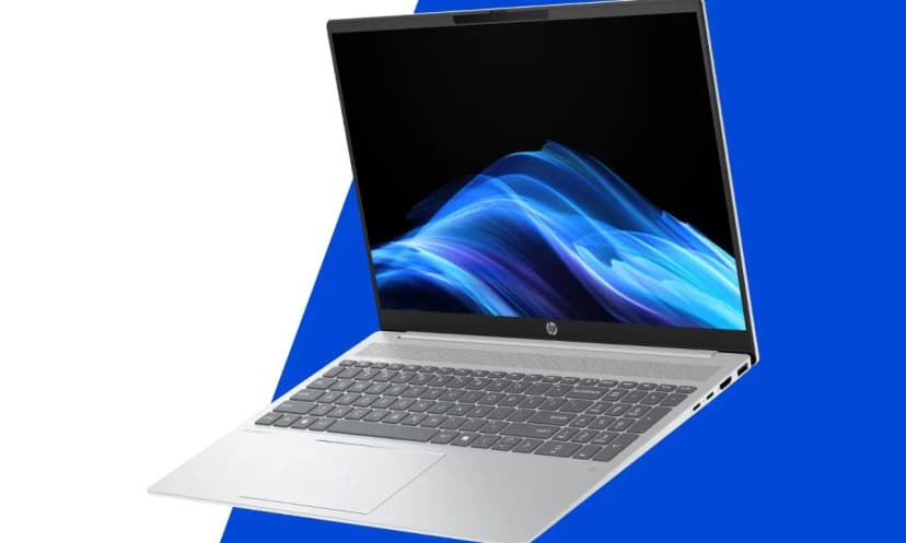 Laptop HP OmniBook 5 AI 16 af1052TU - C1MN6PA (Ultra 7 255U, 32GB, 512GB, WUXGA, Cảm ứng, OfficeH24, Win11) - Giá rẻ nhất hôm nay - Ảnh 6