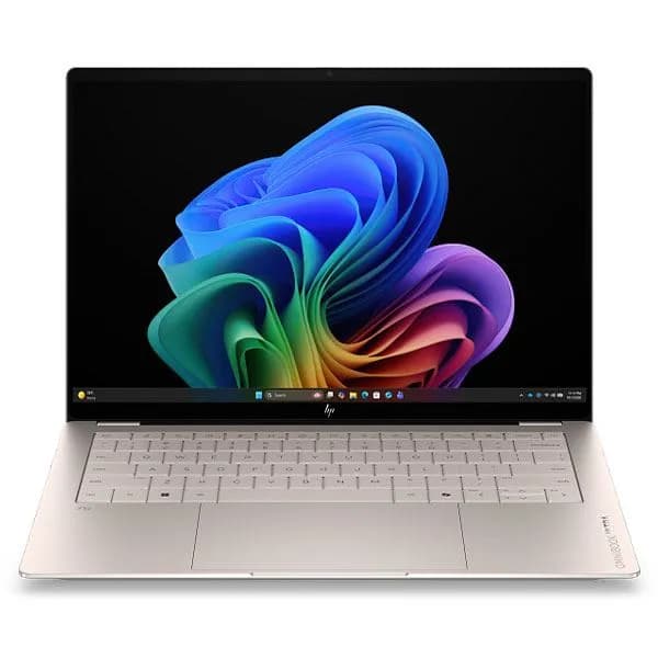 Laptop HP OmniBook Ultra 14 kd0036TU - D72C6PA (Ultra 9 386H, 32GB, 1TB, 3K OLED 120Hz, Cảm ứng, OfficeH24+365, Win11) - Giá rẻ nhất hôm nay - Ảnh 1