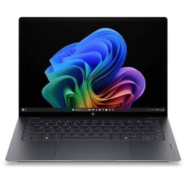 Laptop HP OmniBook Ultra 14 kd0039TU - D72C7PA (Ultra 7 356H, 32GB, 1TB, 3K OLED 120Hz, Cảm ứng, OfficeH24+365, Win11) - Giá rẻ nhất hôm nay - Ảnh 1