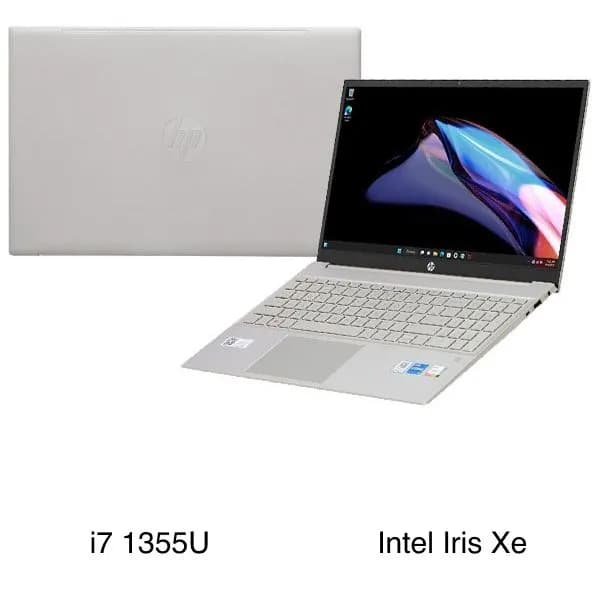 Laptop HP Pavilion 15 eg3091TU - 8C5L2PA (i7 1355U, 16GB, 512GB, Full HD, Win11) - Giá rẻ nhất hôm nay - Ảnh 1