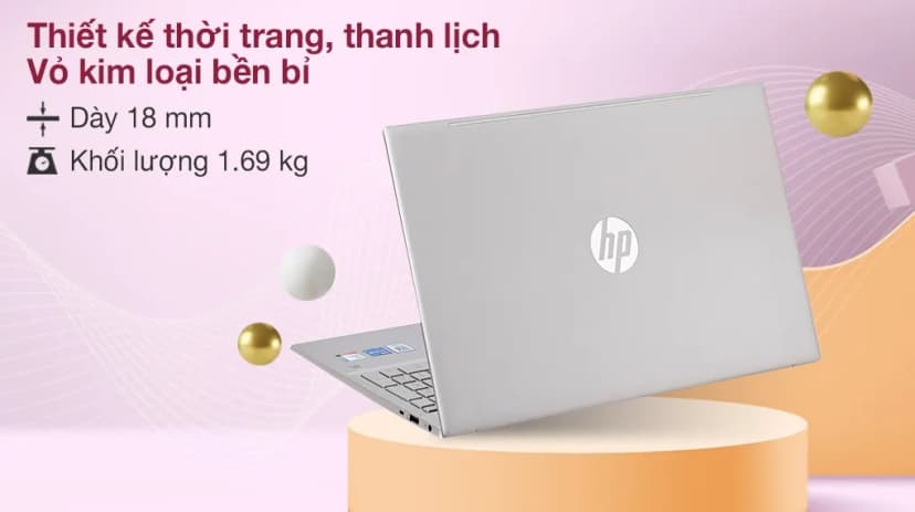 Laptop HP Pavilion 15 eg3091TU - 8C5L2PA (i7 1355U, 16GB, 512GB, Full HD, Win11) - Giá rẻ nhất hôm nay - Ảnh 2