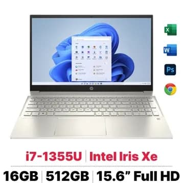 Laptop HP Pavilion 15 eg3091TU - 8C5L2PA (i7 1355U, 16GB, 512GB, Full HD, Win11) - Giá rẻ nhất hôm nay - Ảnh 20