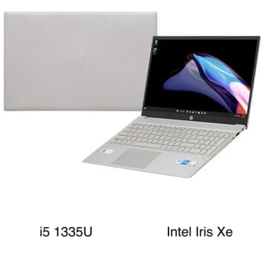 Laptop HP Pavilion 15 eg3093TU - 8C5L4PA (i5 1335U, 16GB, 512GB, Full HD, Win11)
