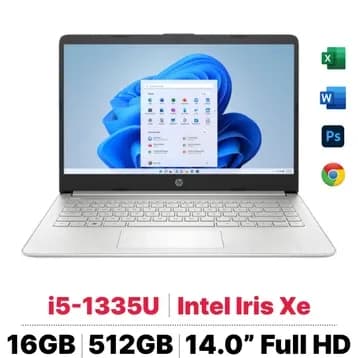 Laptop HP Pavilion 15 eg3093TU - 8C5L4PA (i5 1335U, 16GB, 512GB, Full HD, Win11) - 20