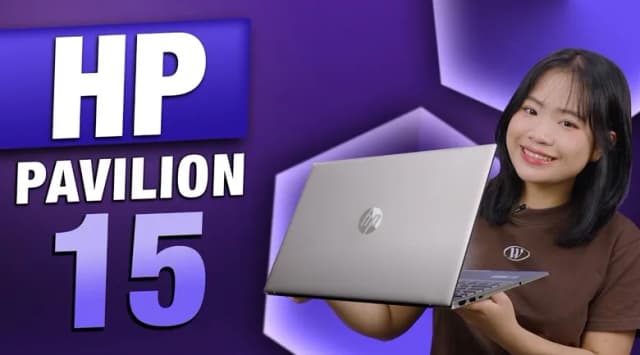 Laptop HP Pavilion 15 eg3093TU - 8C5L4PA (i5 1335U, 16GB, 512GB, Full HD, Win11) - 9