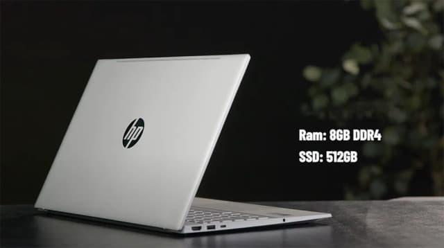 Laptop HP Pavilion 15 eg3095TU - 8C5L6PA-16G (i5 1335U, 16GB, 512GB, Full HD, Win11) - 16