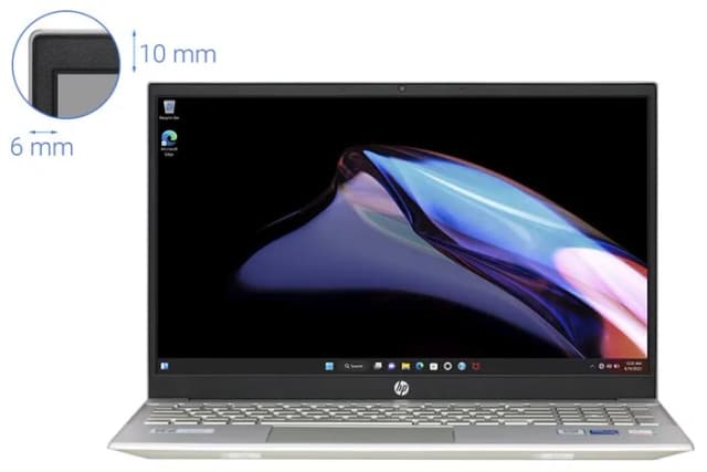 Laptop HP Pavilion 15 eg3112TU - 8U6L9PA (i7 1355U, 16GB, 512GB, Full HD, Win11) - 13