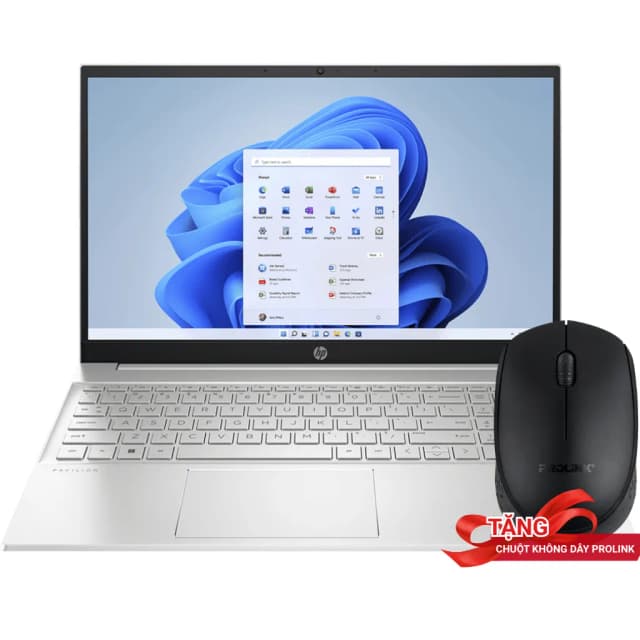 Laptop HP Pavilion 15 eg3112TU - 8U6L9PA (i7 1355U, 16GB, 512GB, Full HD, Win11) - 4