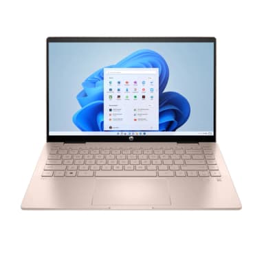 Laptop HP Pavilion X360 14 ek2027TU - 9Z2V9PA (Core 7 150U, 16GB, 512GB, Full HD, Cảm ứng, Win11)
