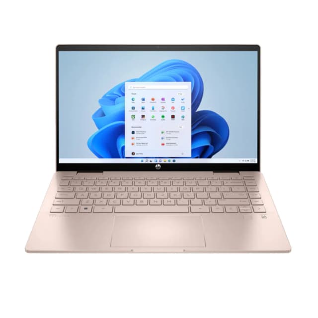 Laptop HP Pavilion X360 14 ek2027TU - 9Z2V9PA (Core 7 150U, 16GB, 512GB, Full HD, Cảm ứng, Win11) - 1