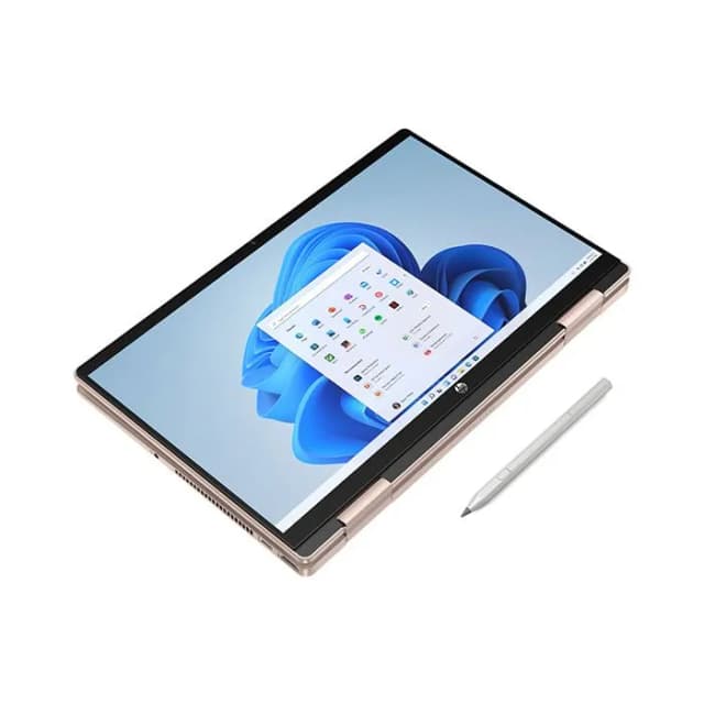 Laptop HP Pavilion X360 14 ek2027TU - 9Z2V9PA (Core 7 150U, 16GB, 512GB, Full HD, Cảm ứng, Win11) - 17