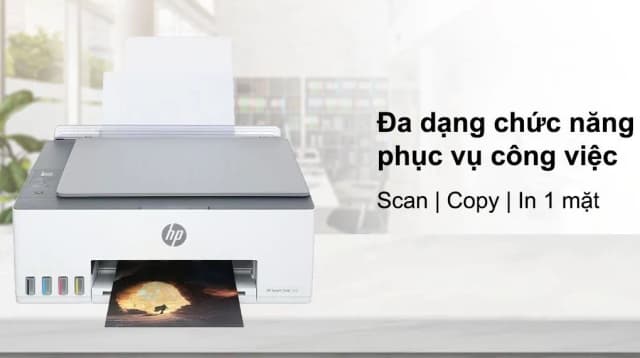 So sánh giá Máy in phun màu đa năng HP Smart Tank 520 (1F3W2A) rẻ nhất? - Ảnh 13