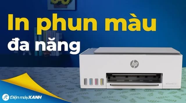 So sánh giá Máy in phun màu đa năng HP Smart Tank 520 (1F3W2A) rẻ nhất? - Ảnh 3