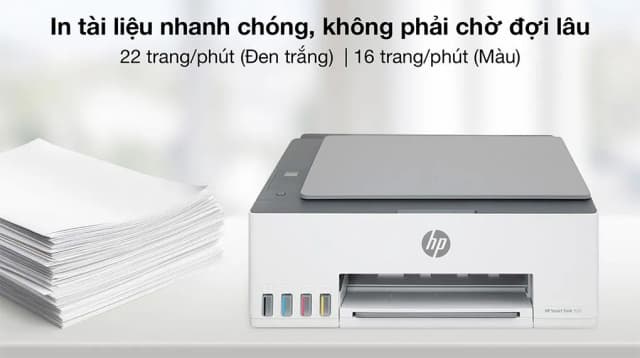 So sánh giá Máy in phun màu đa năng HP Smart Tank 520 (1F3W2A) rẻ nhất? - Ảnh 7