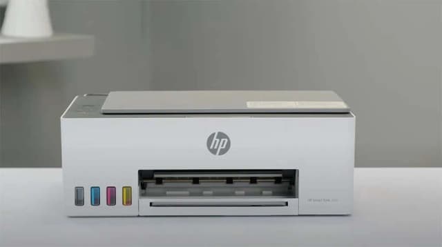 So sánh giá Máy in phun màu đa năng HP Smart Tank 580 Wifi (1F3Y2A) rẻ nhất? - Ảnh 11