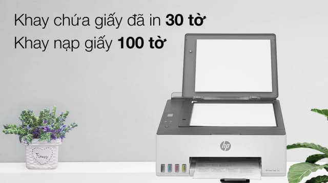 So sánh giá Máy in phun màu đa năng HP Smart Tank 580 Wifi (1F3Y2A) rẻ nhất? - Ảnh 13
