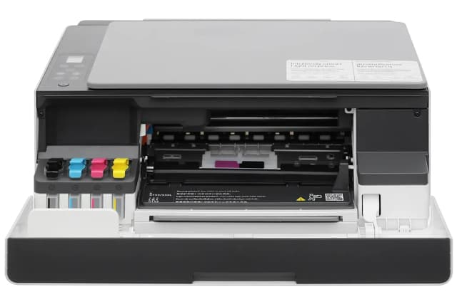 So sánh giá Máy in phun màu đa năng HP Smart Tank 580 Wifi (1F3Y2A) rẻ nhất? - Ảnh 15