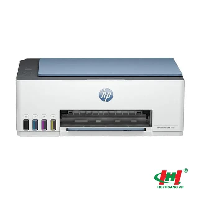 So sánh giá Máy in phun màu đa năng HP Smart Tank 580 Wifi (1F3Y2A) rẻ nhất? - Ảnh 17