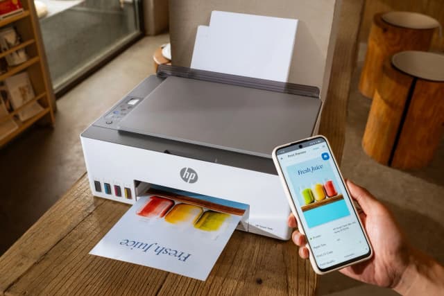 So sánh giá Máy in phun màu đa năng HP Smart Tank 580 Wifi (1F3Y2A) rẻ nhất? - Ảnh 18