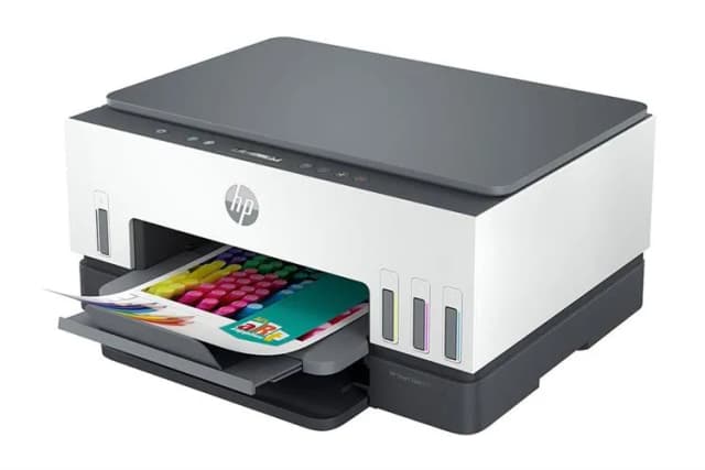 So sánh giá Máy in phun màu đa năng HP Smart Tank 670 Wifi (6UU48A) rẻ nhất? - Ảnh 2