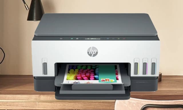 So sánh giá Máy in phun màu đa năng HP Smart Tank 670 Wifi (6UU48A) rẻ nhất? - Ảnh 7