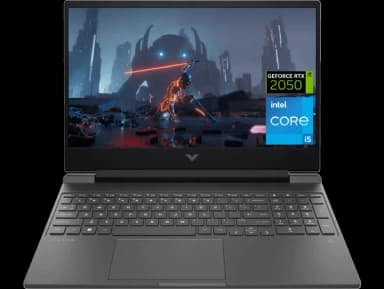 Laptop HP Gaming VICTUS 15 fa1139TX - 8Y6W3PA (i5 12450H, 16GB, 512GB, RTX 2050 4GB, Full HD 144Hz, Win11) - 12