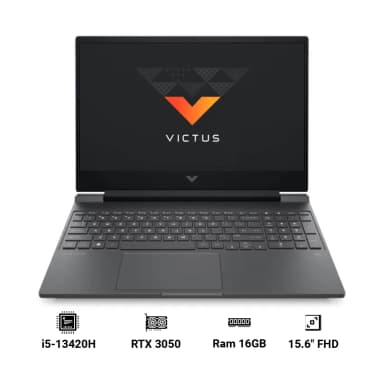 Laptop HP Gaming VICTUS 15 fa2731TX - B85LNPA (i5 13420H, 16GB, 512GB, RTX 3050 6GB, Full HD 144Hz, Win11) - 8
