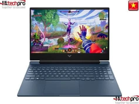 Laptop HP Gaming VICTUS 15 fb3116AX - BX8U4PA (R7 7445HS, 16GB, 512GB, RTX3050 6GB, Full HD 144Hz, Win11) - 11