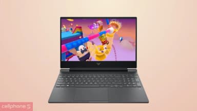 Laptop HP Gaming VICTUS 15 fb3116AX - BX8U4PA (R7 7445HS, 16GB, 512GB, RTX3050 6GB, Full HD 144Hz, Win11) - 12