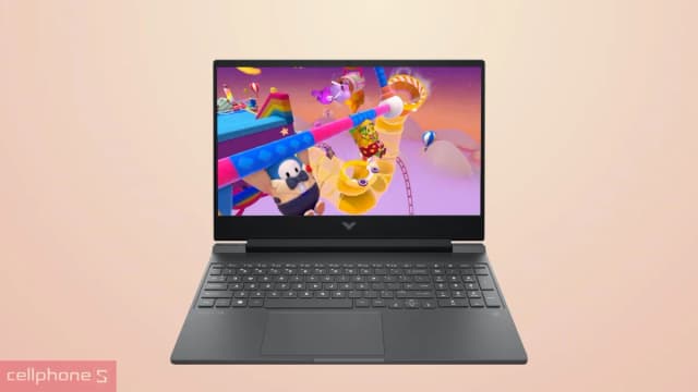 Laptop HP Gaming VICTUS 15 fb3116AX - BX8U4PA (R7 7445HS, 16GB, 512GB, RTX3050 6GB, Full HD 144Hz, Win11) - 12