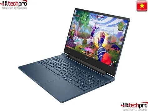 Laptop HP Gaming VICTUS 15 fb3116AX - BX8U4PA (R7 7445HS, 16GB, 512GB, RTX3050 6GB, Full HD 144Hz, Win11) - 17