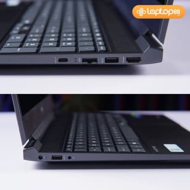 Laptop HP Gaming VICTUS 15 fb3116AX - BX8U4PA (R7 7445HS, 16GB, 512GB, RTX3050 6GB, Full HD 144Hz, Win11) - 19