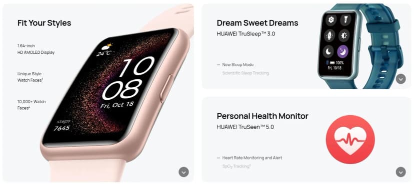 So sánh giá Huawei Watch Fit 5 42.9mm dây Fluoro - Tìm sản phẩm giá rẻ nhất - Ảnh 14