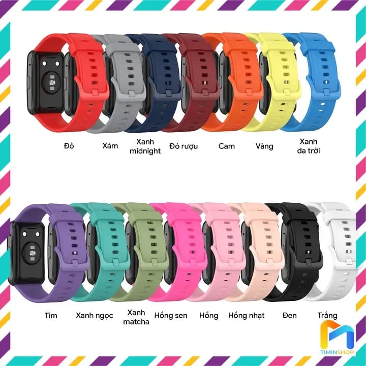 So sánh giá Huawei Watch Fit 5 42.9mm dây Fluoro - Tìm sản phẩm giá rẻ nhất - Ảnh 16