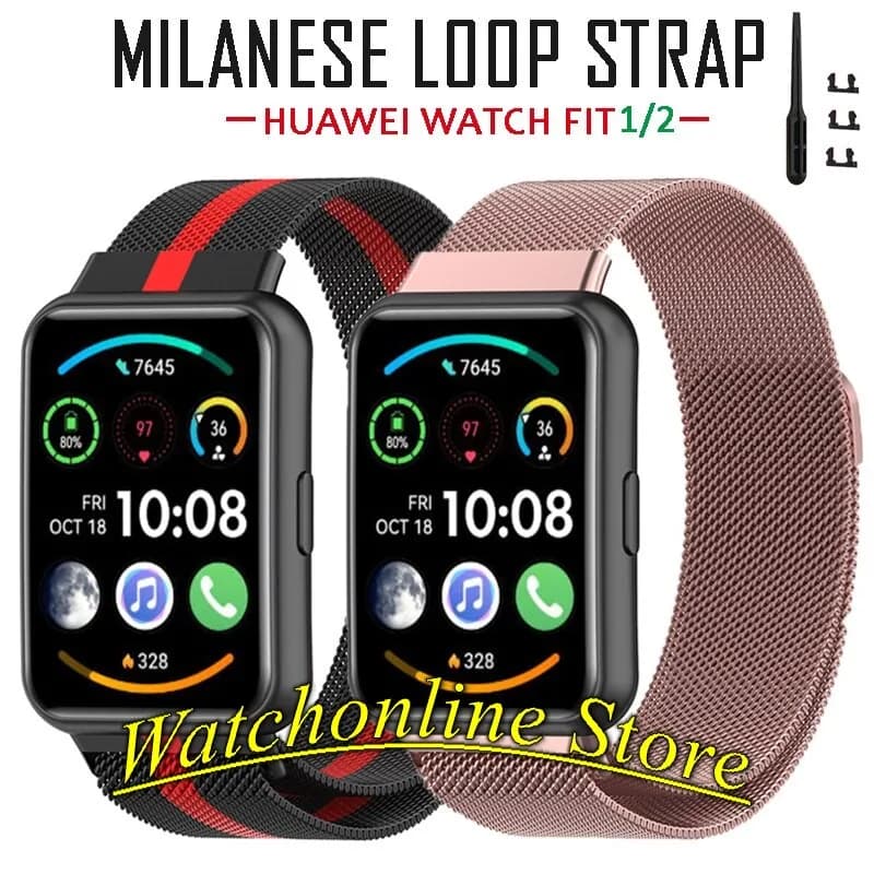 So sánh giá Huawei Watch Fit 5 42.9mm dây Fluoro - Tìm sản phẩm giá rẻ nhất - Ảnh 19