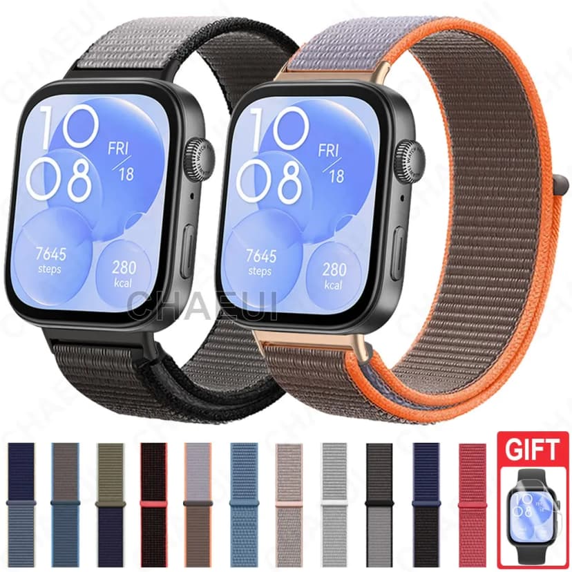 Huawei Watch Fit 5 42.9mm dây nylon - Giá rẻ nhất hôm nay - Ảnh 2