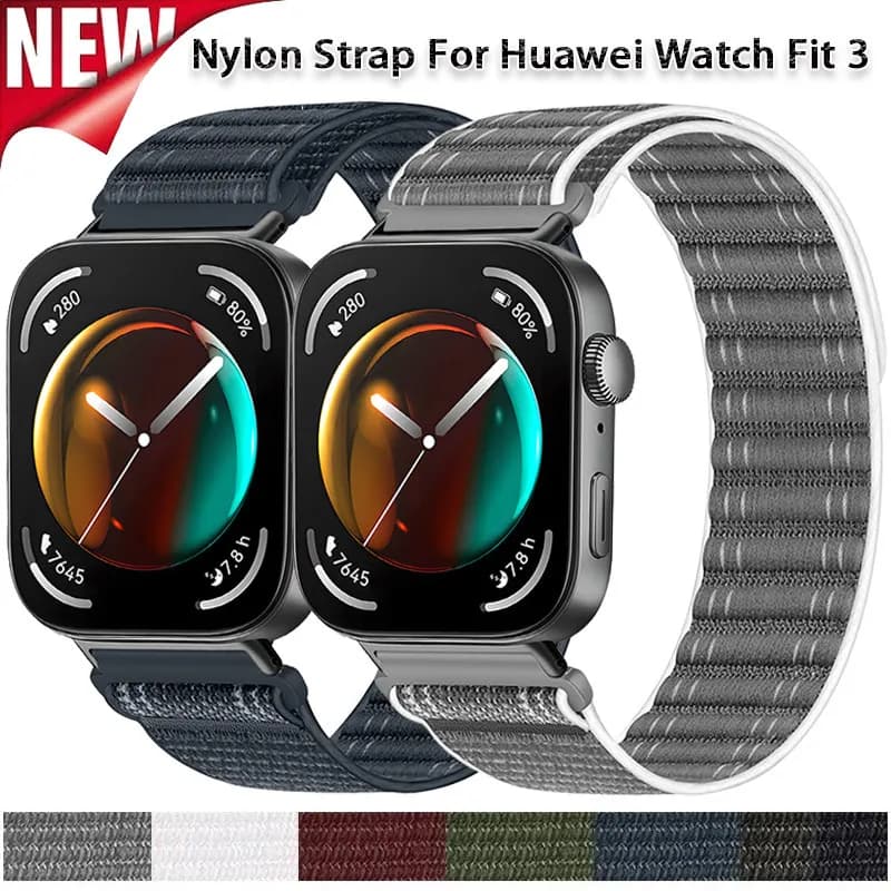 Huawei Watch Fit 5 42.9mm dây nylon - Giá rẻ nhất hôm nay - Ảnh 13