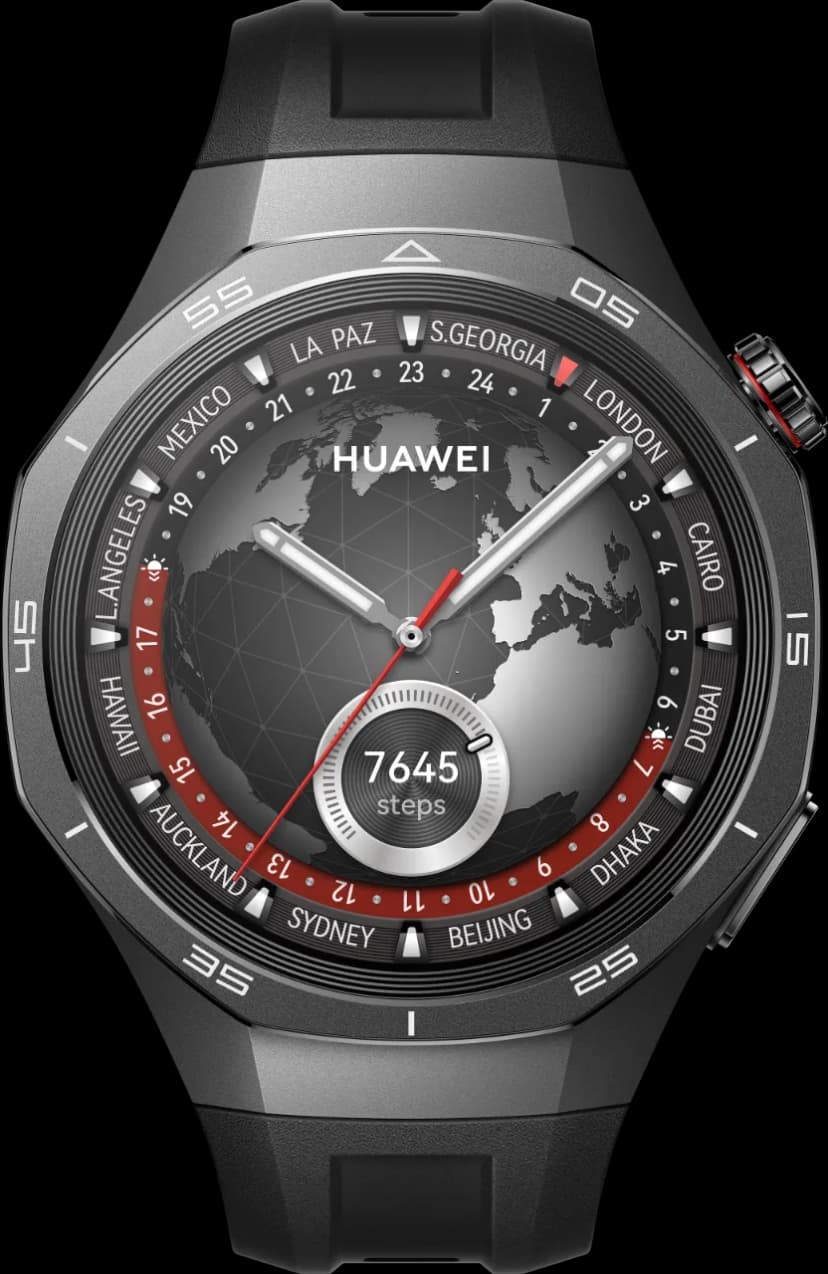 So sánh giá Huawei Watch Fit 5 Pro 44.5mm dây Fluoro viền Titanium Micro Arc Oxidation - Tìm sản phẩm giá rẻ nhất - Ảnh 11