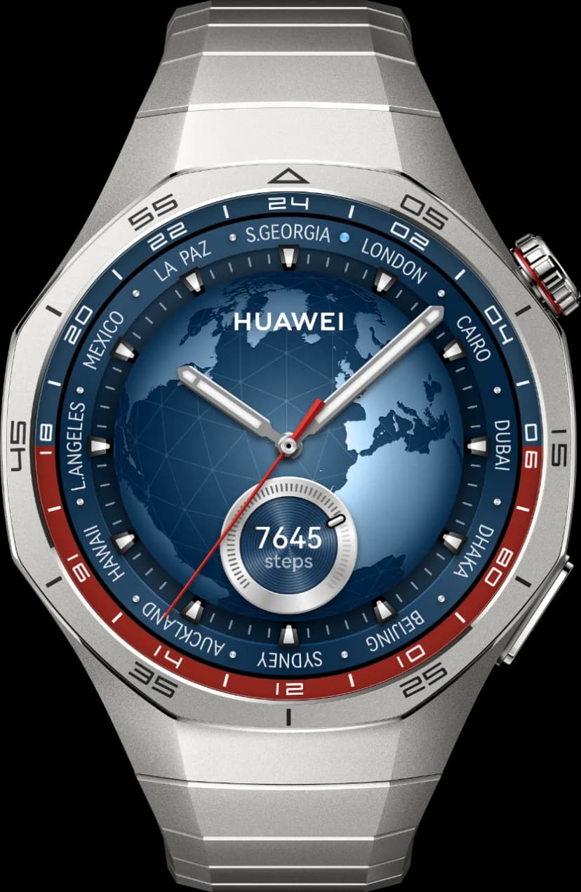 So sánh giá Huawei Watch Fit 5 Pro 44.5mm dây Fluoro viền Titanium Micro Arc Oxidation - Tìm sản phẩm giá rẻ nhất - Ảnh 16