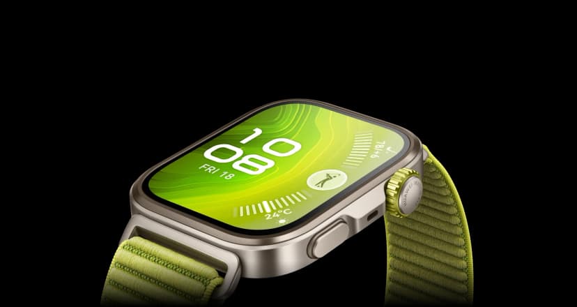 So sánh giá Huawei Watch Fit 5 Pro 44.5mm dây Fluoro viền Titanium Micro Arc Oxidation - Tìm sản phẩm giá rẻ nhất - Ảnh 3