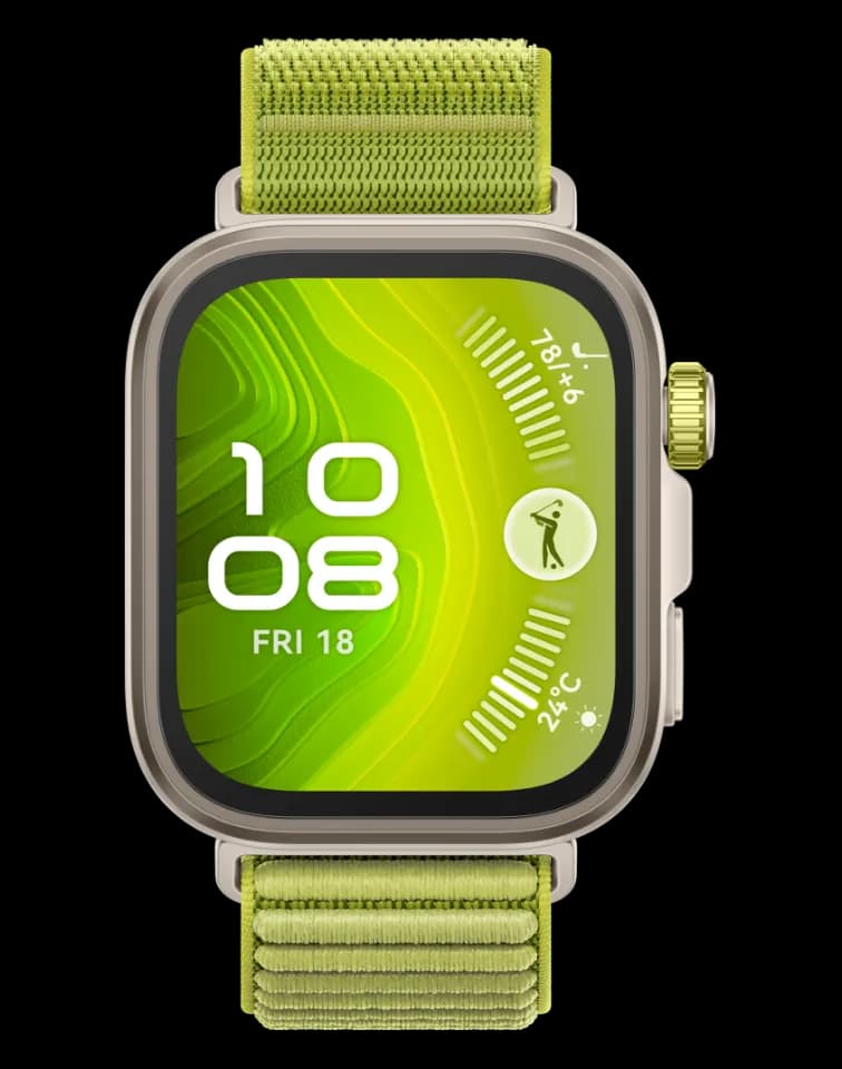So sánh giá Huawei Watch Fit 5 Pro 44.5mm dây Fluoro viền Titanium Micro Arc Oxidation - Tìm sản phẩm giá rẻ nhất - Ảnh 4