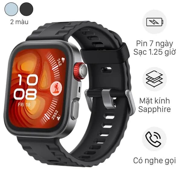 So sánh giá Huawei Watch Fit 5 Pro 44.5mm dây nylon - Tìm sản phẩm giá rẻ nhất - Ảnh 10