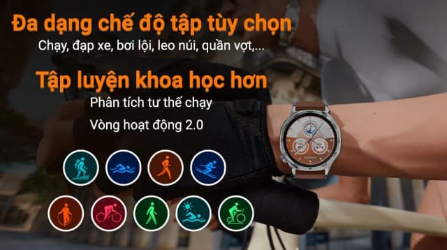 So sánh giá Huawei Watch GT 5 46mm viền thép dây da rẻ nhất? - Ảnh 11
