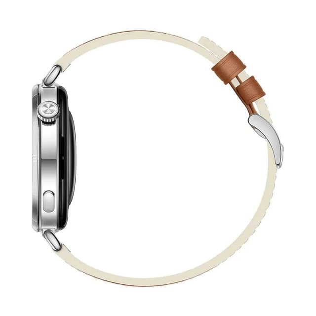 So sánh giá Huawei Watch GT 6 41mm viền thép dây da rẻ nhất? - Ảnh 16