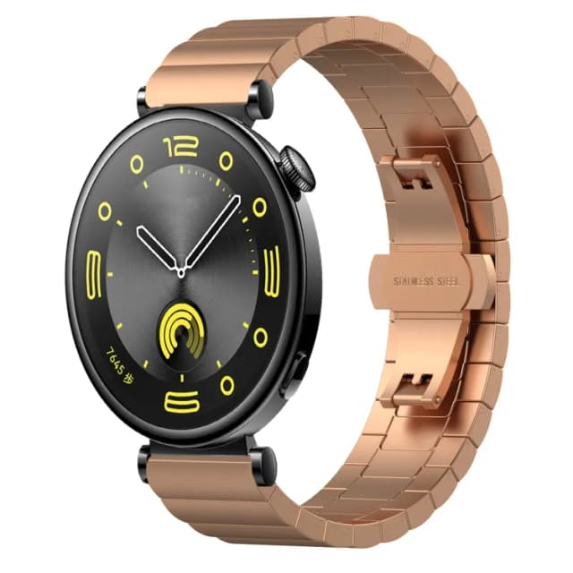 So sánh giá Huawei Watch GT 6 41mm viền thép dây da rẻ nhất? - Ảnh 20