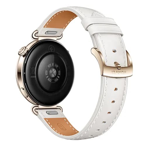 So sánh giá Huawei Watch GT 6 41mm viền thép dây da rẻ nhất? - Ảnh 5