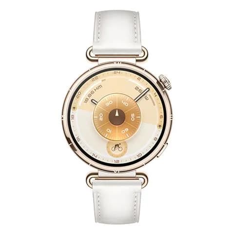 So sánh giá Huawei Watch GT 6 41mm viền thép dây da rẻ nhất? - Ảnh 9